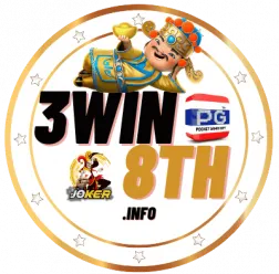 3WIN8TH LOGO